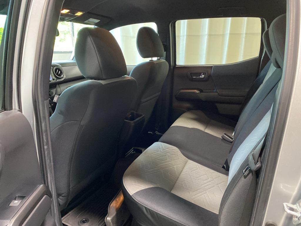 used 2022 Toyota Tacoma car, priced at $38,945