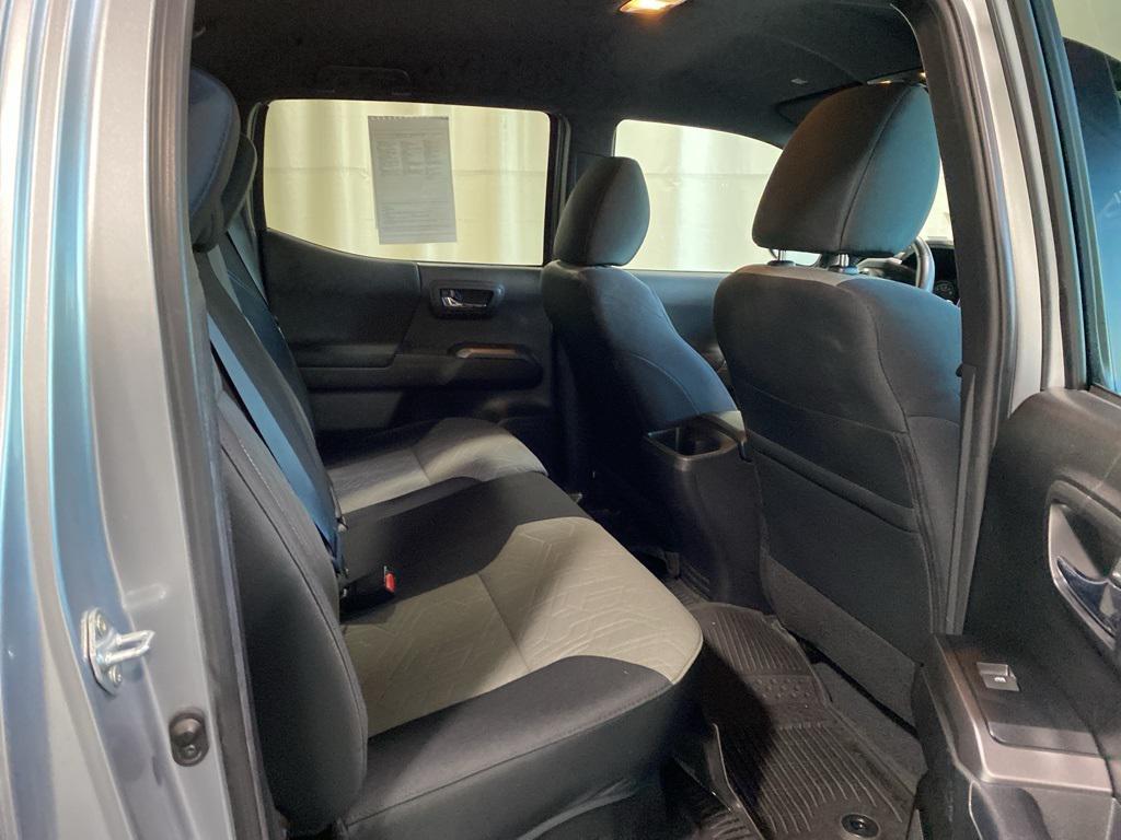 used 2022 Toyota Tacoma car, priced at $38,945
