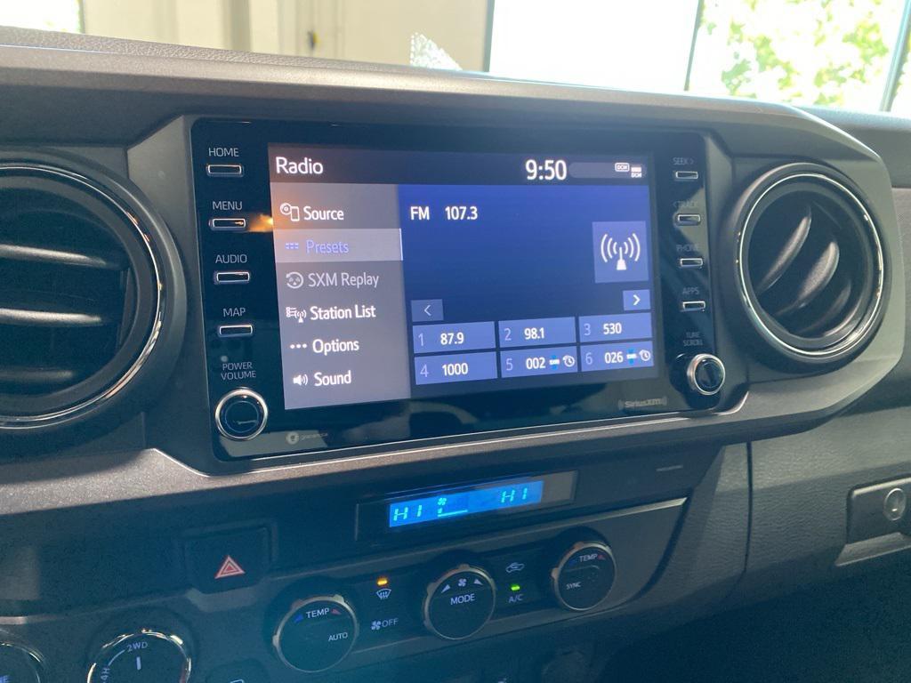 used 2022 Toyota Tacoma car, priced at $38,945