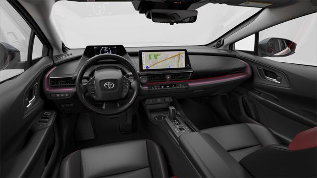 new 2025 Toyota Prius Plug-In Hybrid car, priced at $44,768