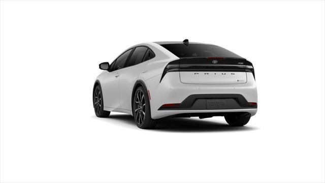 new 2025 Toyota Prius Plug-In Hybrid car, priced at $44,768