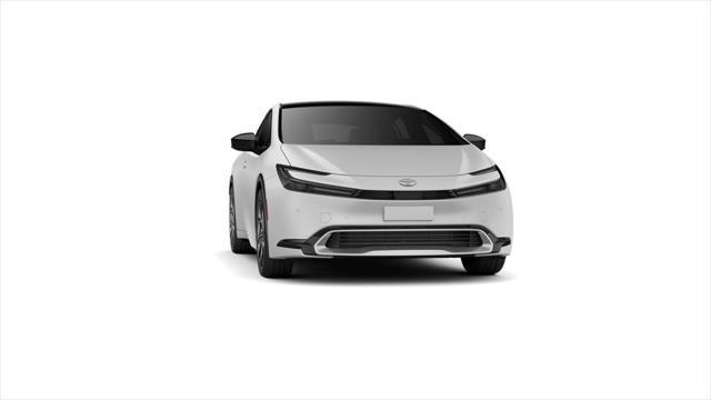 new 2025 Toyota Prius Plug-In Hybrid car, priced at $44,768