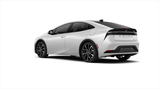new 2025 Toyota Prius Plug-In Hybrid car, priced at $44,768