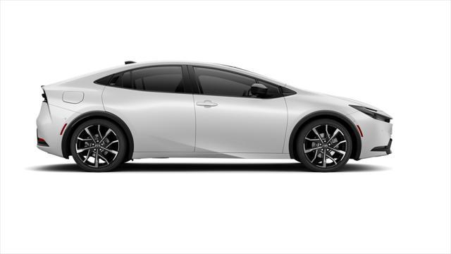 new 2025 Toyota Prius Plug-In Hybrid car, priced at $44,768