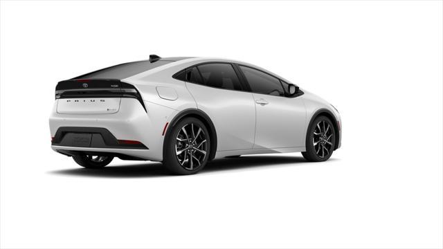 new 2025 Toyota Prius Plug-In Hybrid car, priced at $44,768