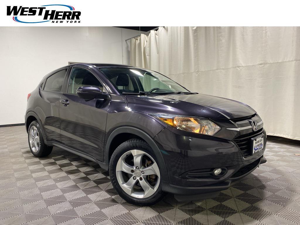 used 2016 Honda HR-V car, priced at $16,469
