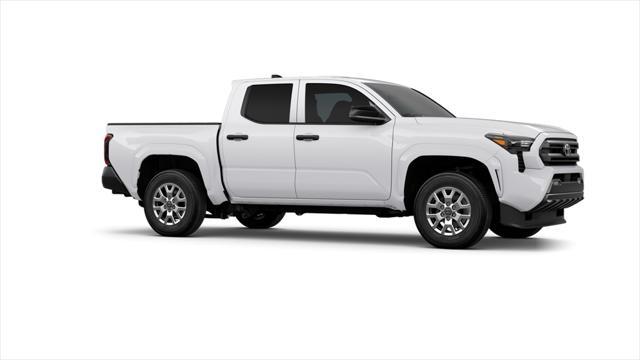 new 2025 Toyota Tacoma car, priced at $37,714