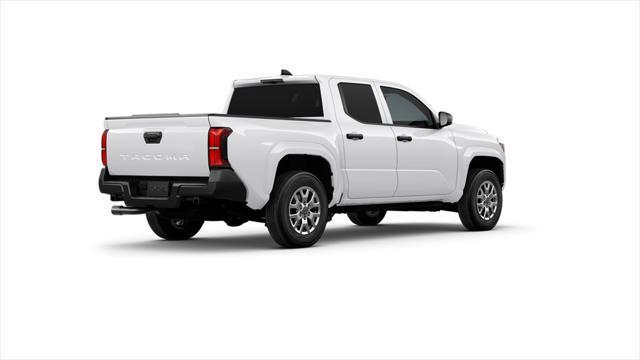 new 2025 Toyota Tacoma car, priced at $37,714