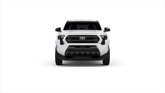 new 2025 Toyota Tacoma car, priced at $37,714