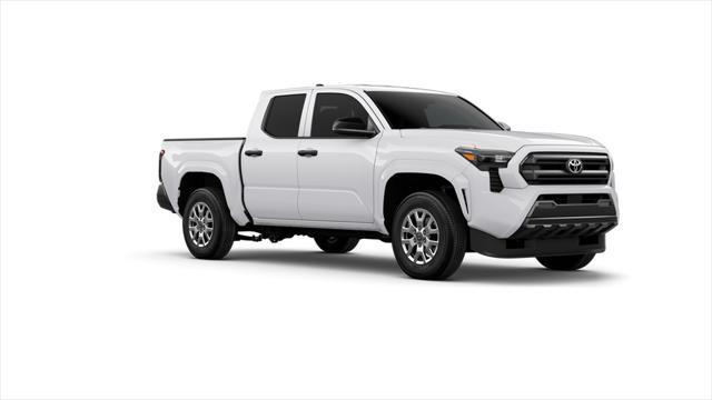 new 2025 Toyota Tacoma car, priced at $37,714