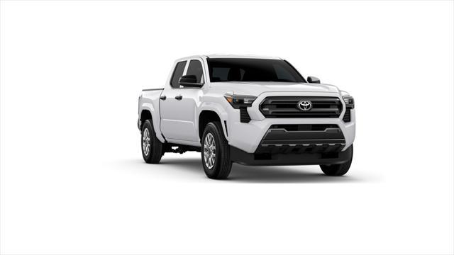 new 2025 Toyota Tacoma car, priced at $37,714
