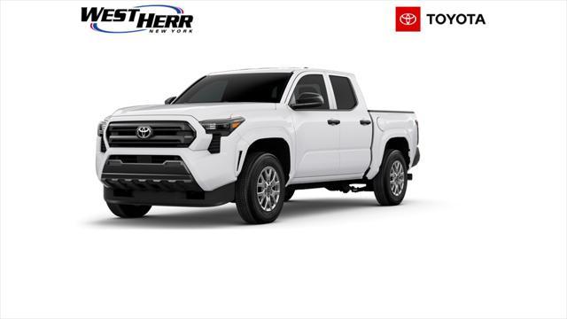 new 2025 Toyota Tacoma car, priced at $37,714