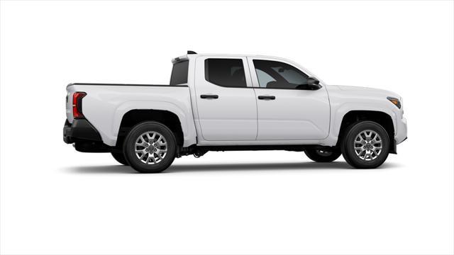 new 2025 Toyota Tacoma car, priced at $37,714