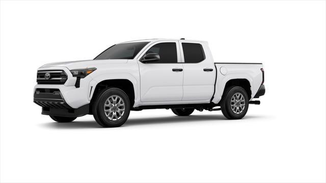 new 2025 Toyota Tacoma car, priced at $37,714