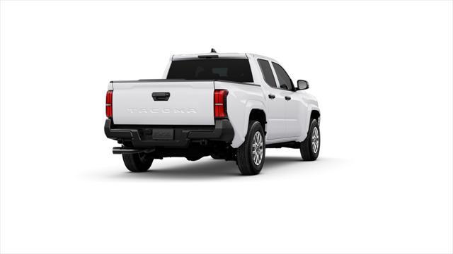 new 2025 Toyota Tacoma car, priced at $37,714