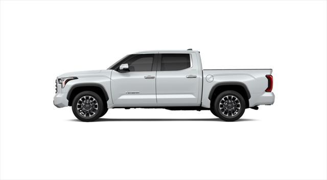 new 2025 Toyota Tundra car, priced at $68,192