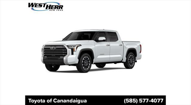 new 2025 Toyota Tundra car, priced at $68,192