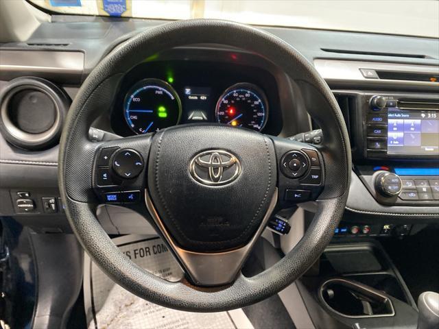 used 2018 Toyota RAV4 Hybrid car, priced at $21,769