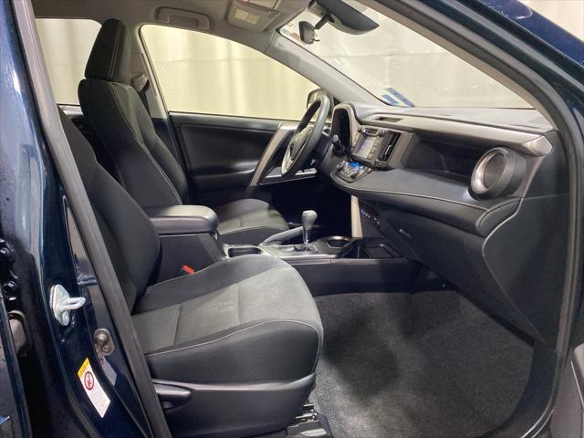 used 2018 Toyota RAV4 Hybrid car, priced at $21,769