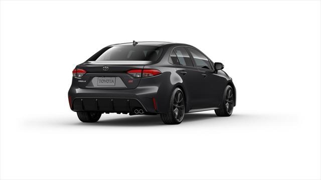 new 2025 Toyota Corolla car, priced at $28,663