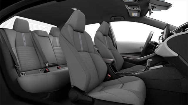 new 2025 Toyota Corolla car, priced at $28,663