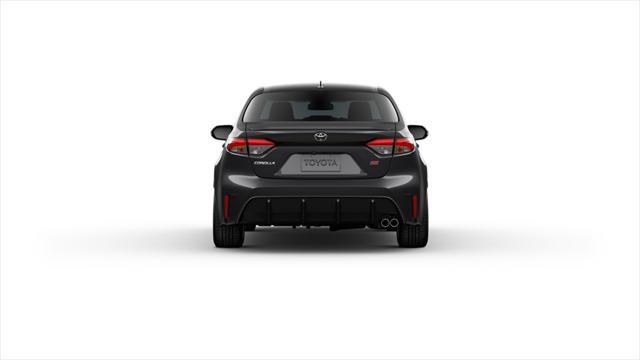 new 2025 Toyota Corolla car, priced at $28,663