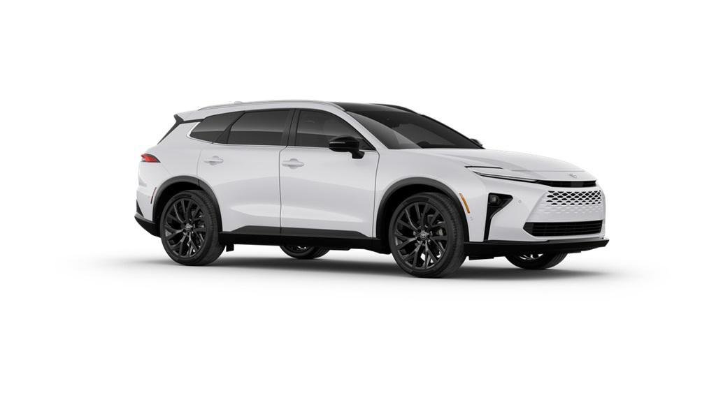 new 2025 Toyota Crown Signia car, priced at $53,560
