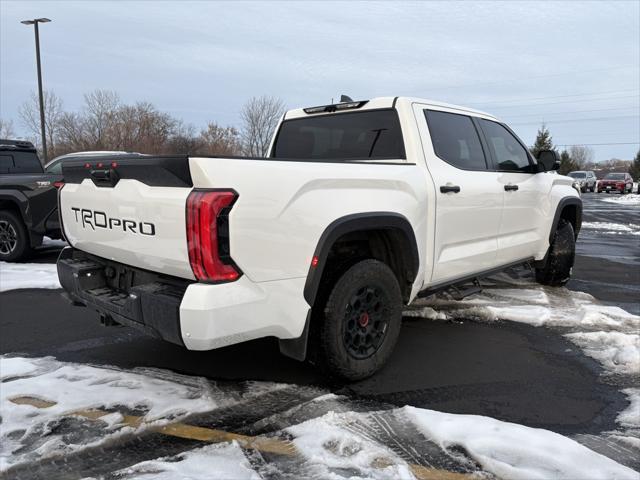 used 2024 Toyota Tundra Hybrid car, priced at $68,925