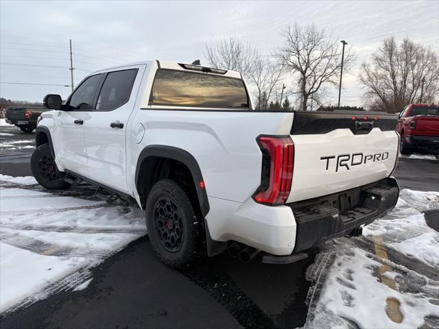 used 2024 Toyota Tundra Hybrid car, priced at $68,925