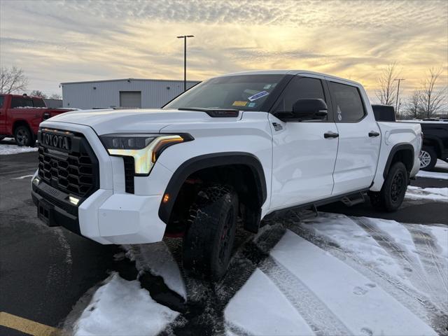 used 2024 Toyota Tundra Hybrid car, priced at $68,925