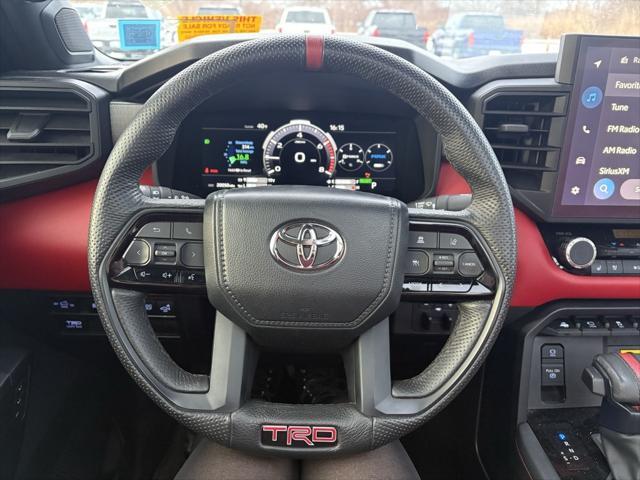 used 2024 Toyota Tundra Hybrid car, priced at $68,925