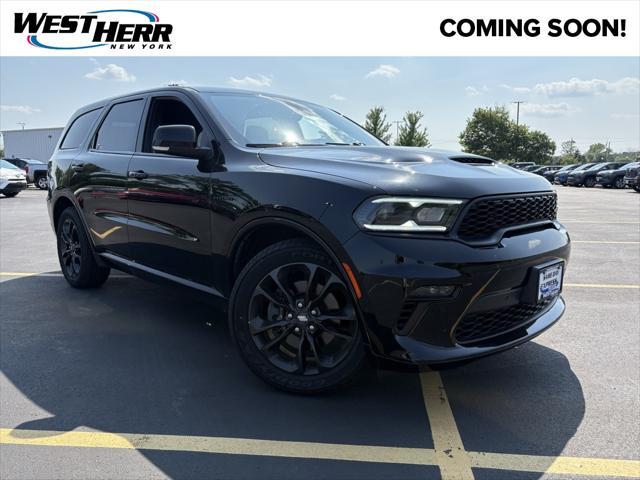 used 2022 Dodge Durango car, priced at $38,935