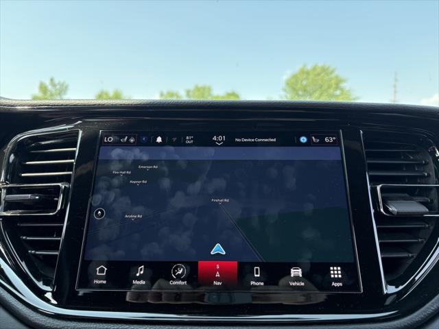 used 2022 Dodge Durango car, priced at $38,935