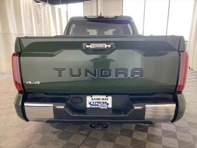 used 2023 Toyota Tundra Hybrid car, priced at $58,995