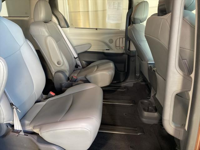 used 2021 Toyota Sienna car, priced at $37,472