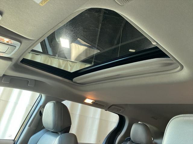 used 2021 Toyota Sienna car, priced at $37,472