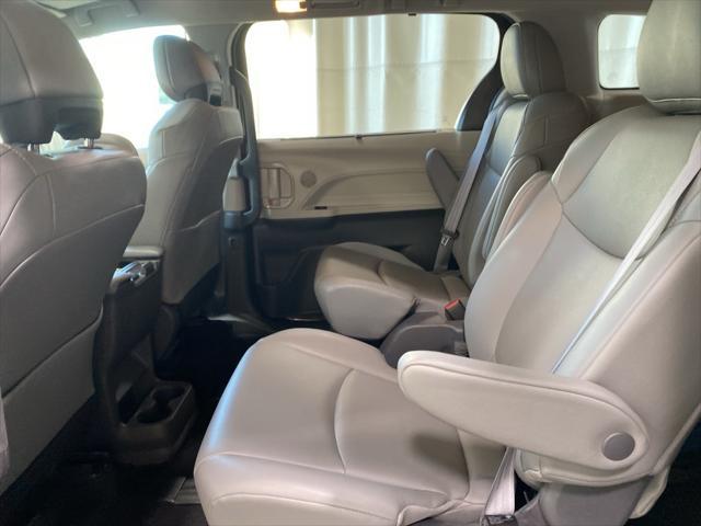 used 2021 Toyota Sienna car, priced at $37,472