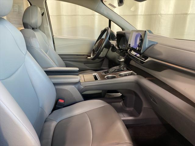 used 2021 Toyota Sienna car, priced at $37,472