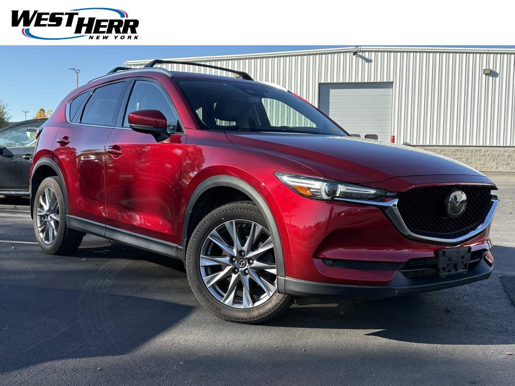 used 2019 Mazda CX-5 car, priced at $21,961