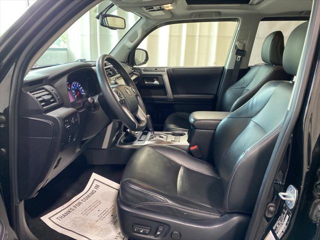 used 2019 Toyota 4Runner car, priced at $29,899
