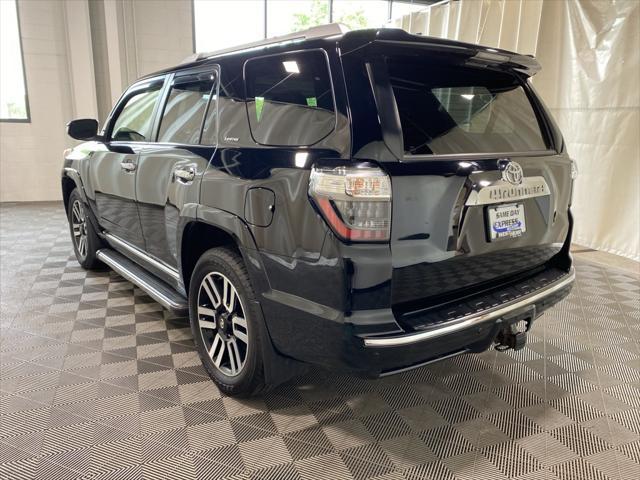 used 2019 Toyota 4Runner car, priced at $29,899
