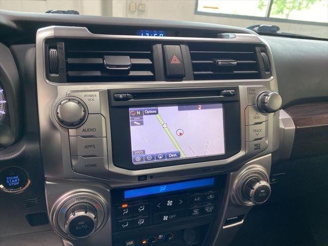 used 2019 Toyota 4Runner car, priced at $29,899