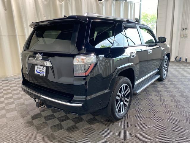 used 2019 Toyota 4Runner car, priced at $29,899