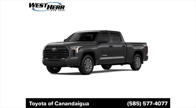 new 2025 Toyota Tundra car, priced at $63,745