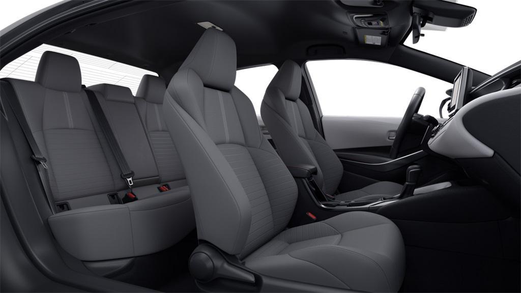 new 2026 Toyota Corolla car, priced at $27,133