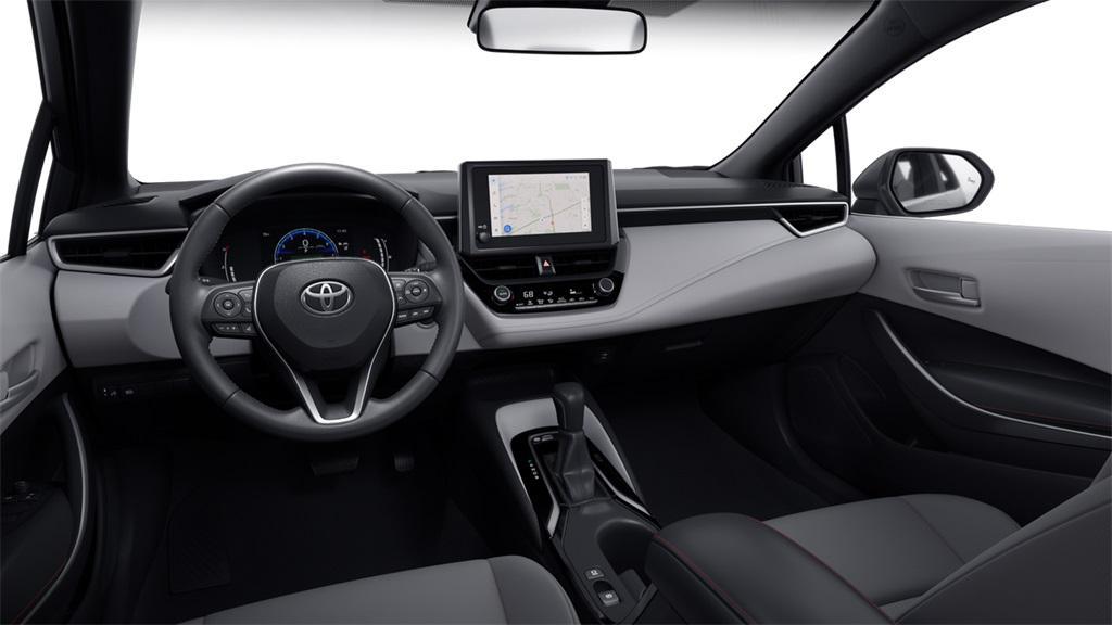 new 2026 Toyota Corolla car, priced at $27,133