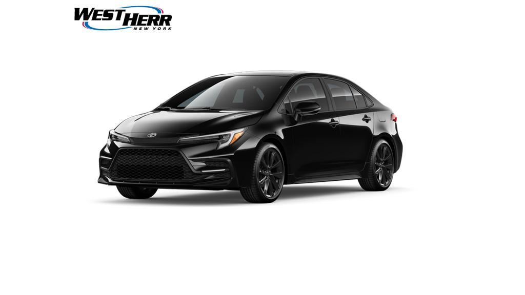 new 2026 Toyota Corolla car, priced at $27,133