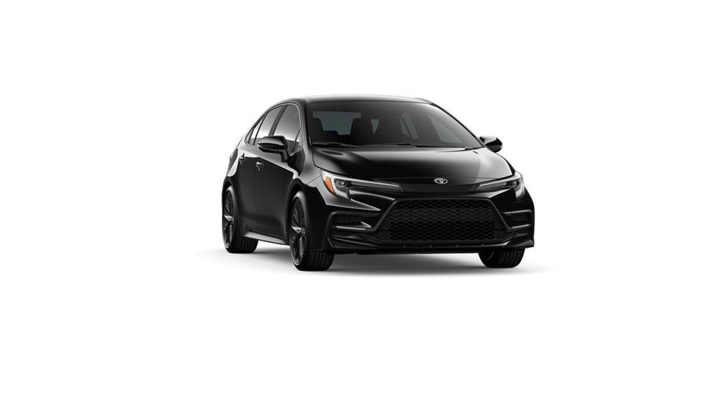 new 2026 Toyota Corolla car, priced at $27,133