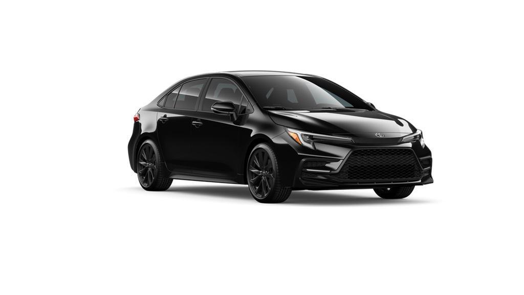 new 2026 Toyota Corolla car, priced at $27,133