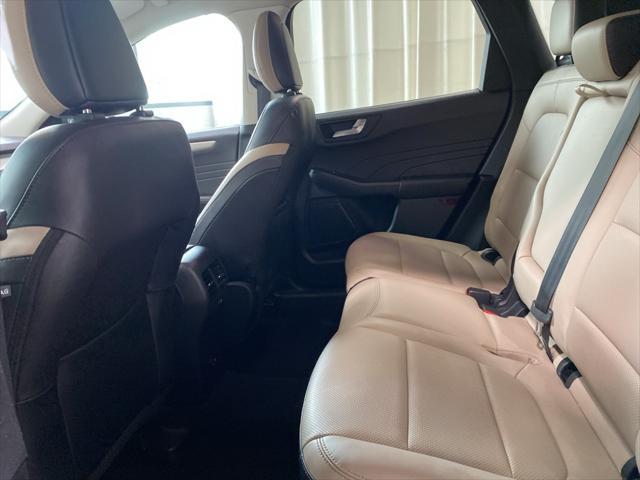 used 2021 Ford Escape car, priced at $21,654